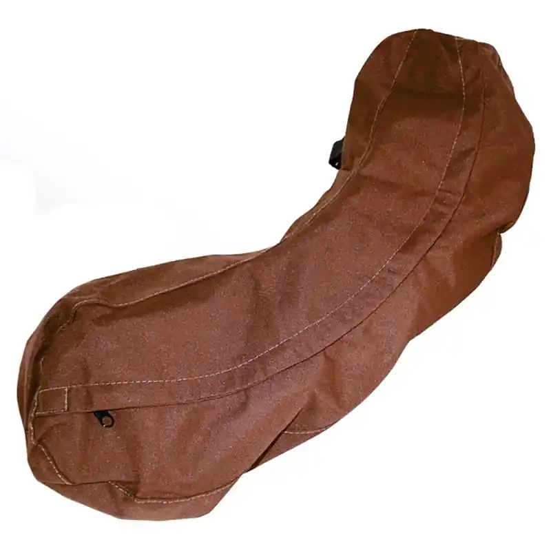 ZYLINDRISCHE HINTENSATTELTASCHE Sale