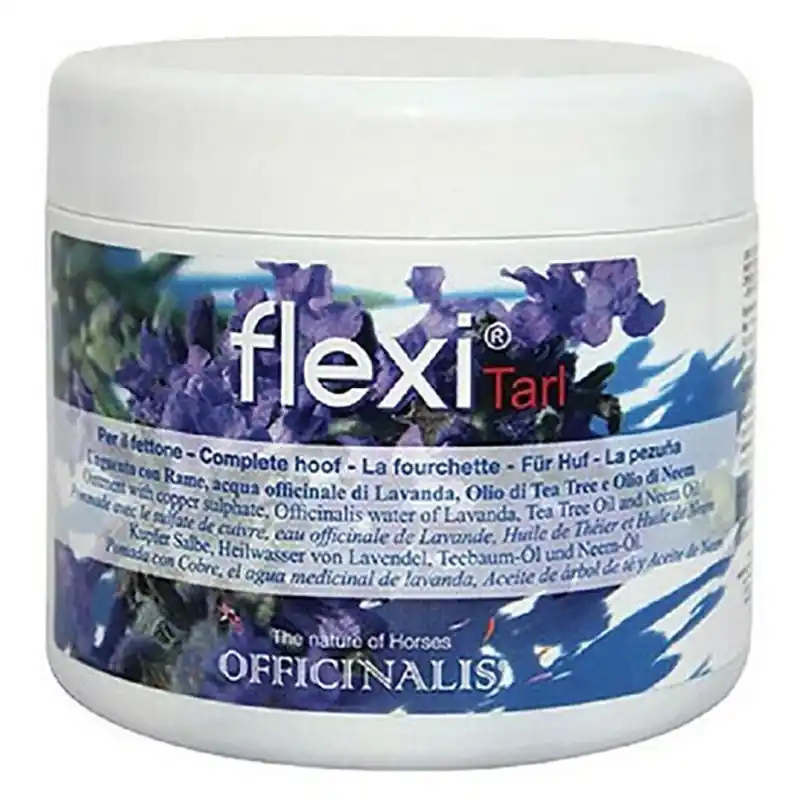 FLEXI TARL OFFICINALIS, GEGEN DIE WORM HOOF Geprüft