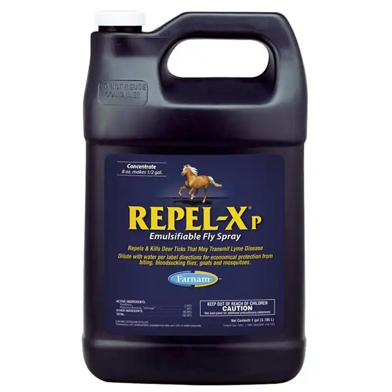 Finale Aktion REPEL–Xp ml 946 KONZENTRIERTER INSEKTENSCHUTZ FÜR PFERDE