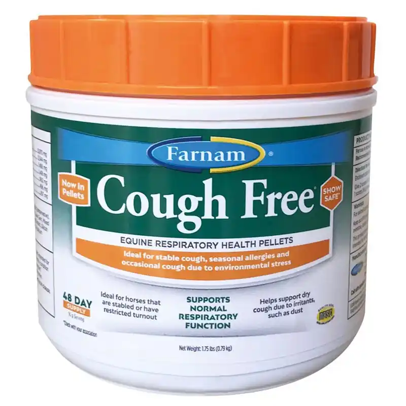 Geprüft FARNAM COUGH FREE