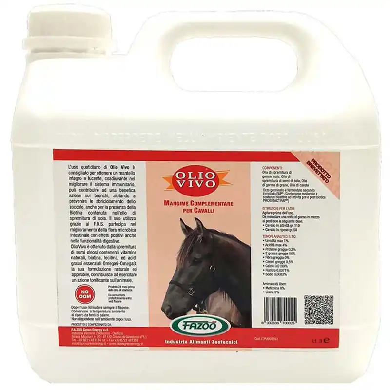 “OLIO VIVO”, 3 L Knallerangebot