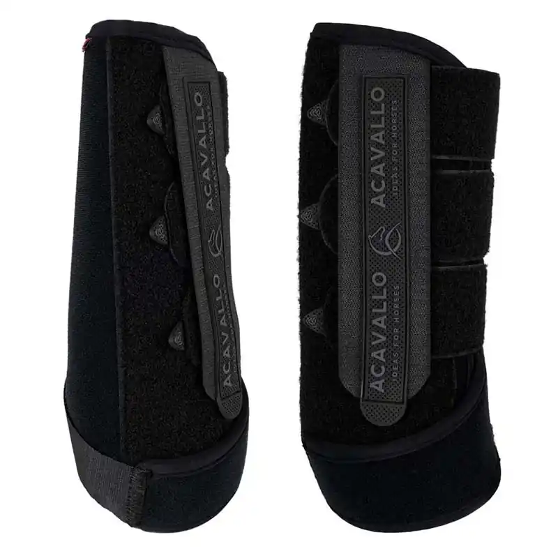 Zertifiziert VORDERSTIEFEL ACAVALLO AUS NEOPREN