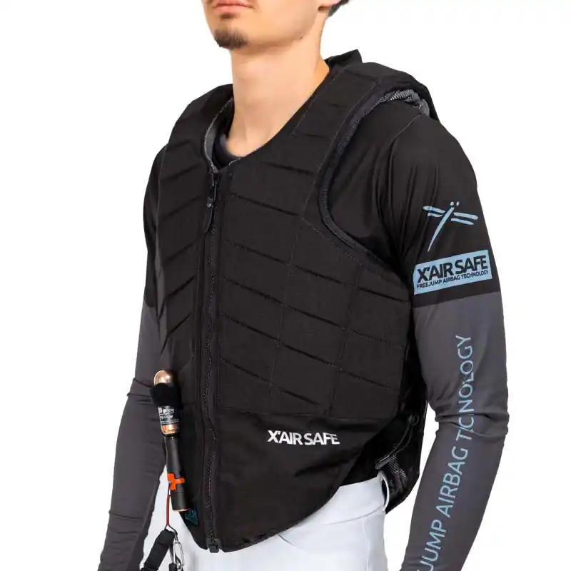 FREEJUMP X’AIR SAFE SCHUTZWESTE CROSS COUNTRY Highlight