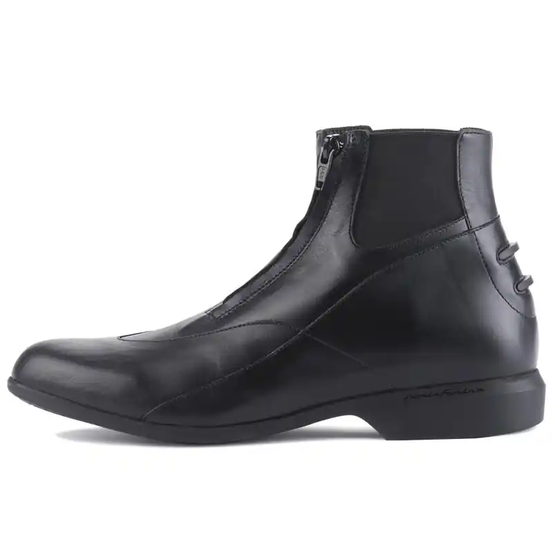 Preisknaller FOXY FREEJUMP DAMEN STIEFELETTEN MIT VORDEREM REISSVERSCHLUSS