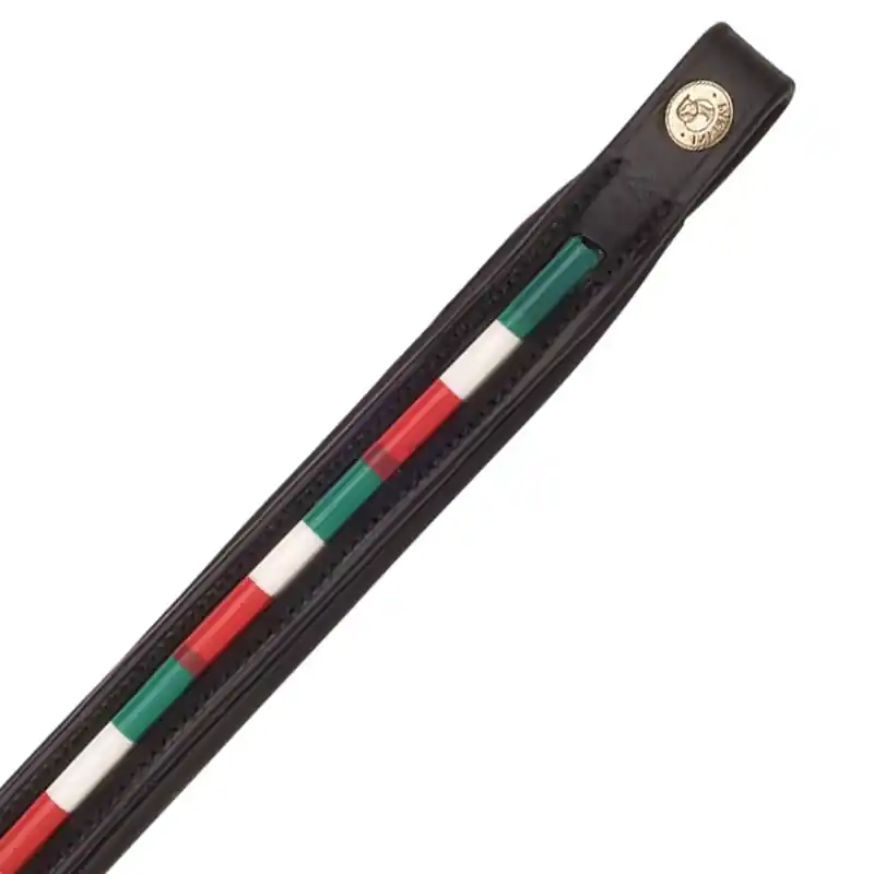 PARIANI STIRNBAND ITALIENISCHEN FLAGGE Must-Have