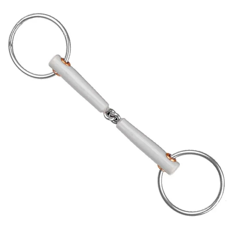 Wochenendangebot Beris Einfach Gebrochenes Wassertrensen-Gebiss 6 cm Ringe