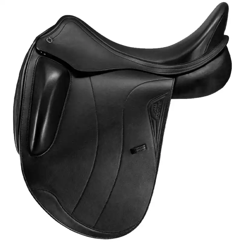 Dressursattel E9 aus doppellagigem Leder - Equiline Saddle Division Angebot