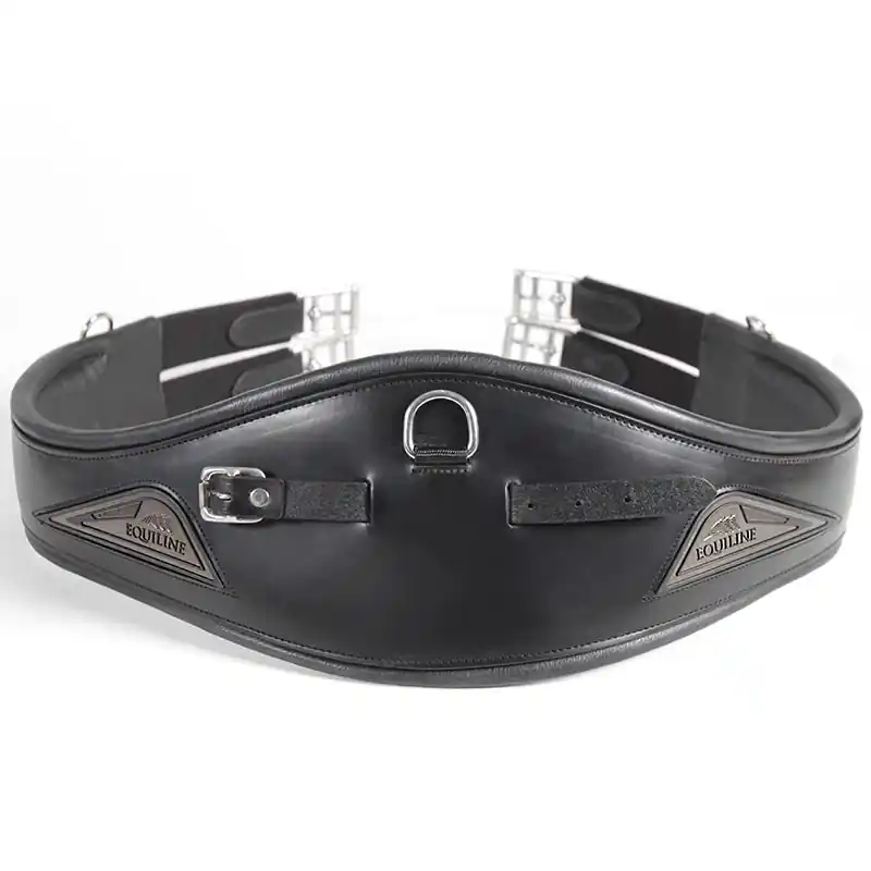 Begrenztes Angebot BAUCHGURT OVALER EQUILINE SADDLE DIVISION