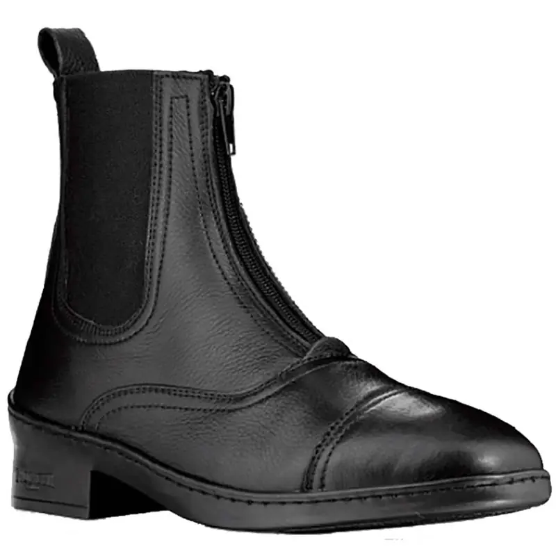 Super-Preis REITSTIEFEL PIONEER LEDER MIT REIßVERSCHLUß