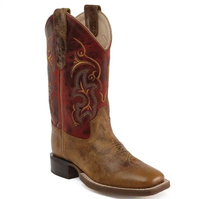 WESTERN OLD WEST STIEFEL Modell BSY1985 Markenware
