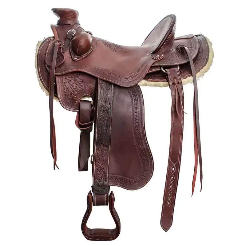 WESTERN SADDLE Modell SB RANCH Preiswert