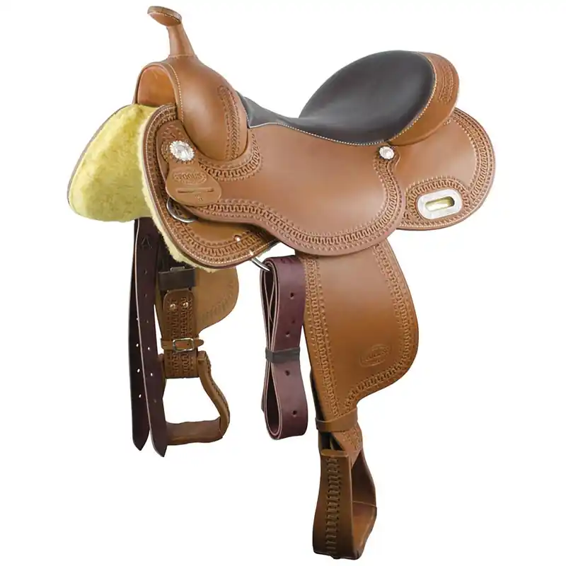 WESTERNSATTEL POOL’S BARREL Top-Preis
