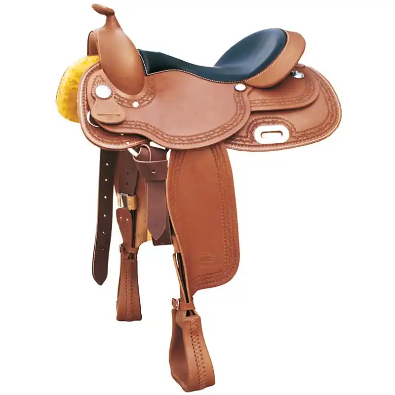 WESTERNSATTEL POOL'S REINING FULL CONTACT Wochenendangebot