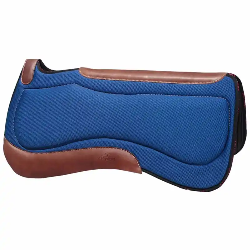 Highlight WESTERNSATTEL PAD PIONEER MODELL BUTTERFLY IN AIR MESH