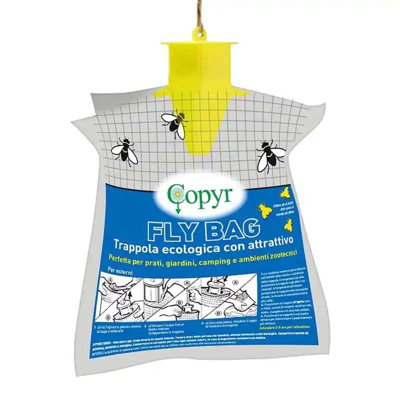 FLY BAG ÖKOLOGISCHER FÄNGER Sonderaktion