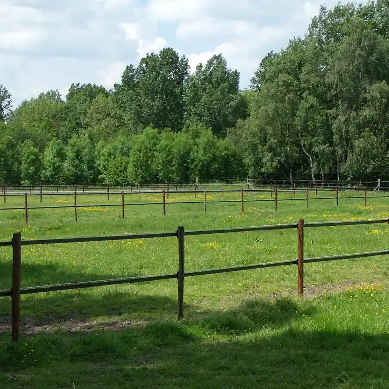 HIPPO SAFETY FENCE, INNOVATIVES BAND FÜR DEN ZAUN Billig