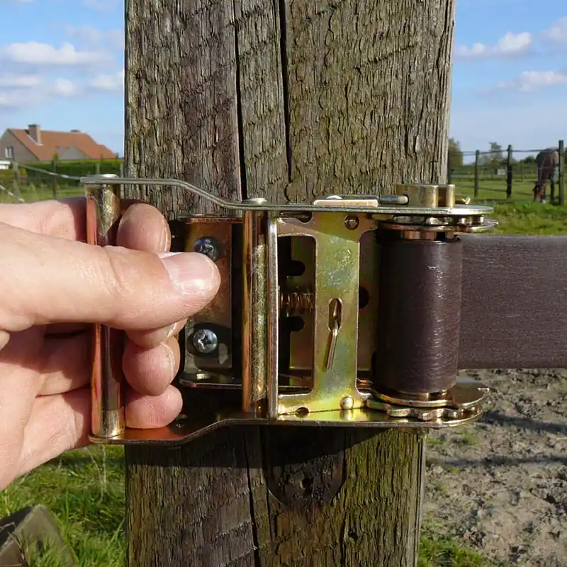 SPEZIALSPANNER FÜR HIPPO SAFETY FENCE Super-Preis