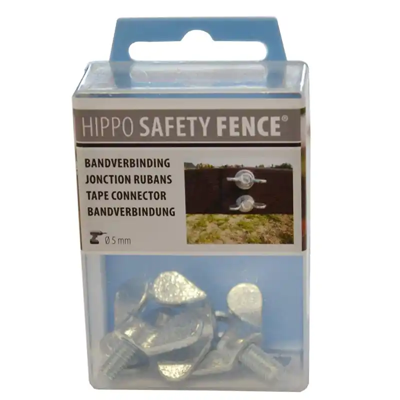 Schneller Versand SCHRAUBEN ZUR VERBINDUNG DES HIPPO SAFETY FENCE BANDES