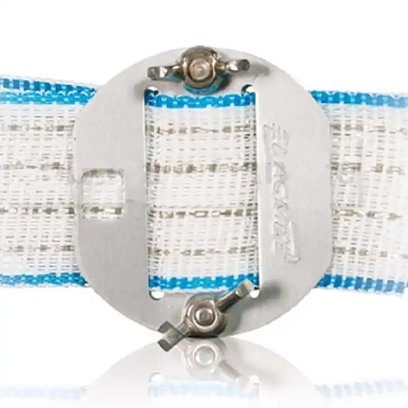 Letzte Chance VERBINDUNGSBESCHLAG SCHNALLE FÜR BANDS BIS ZU 40 MM