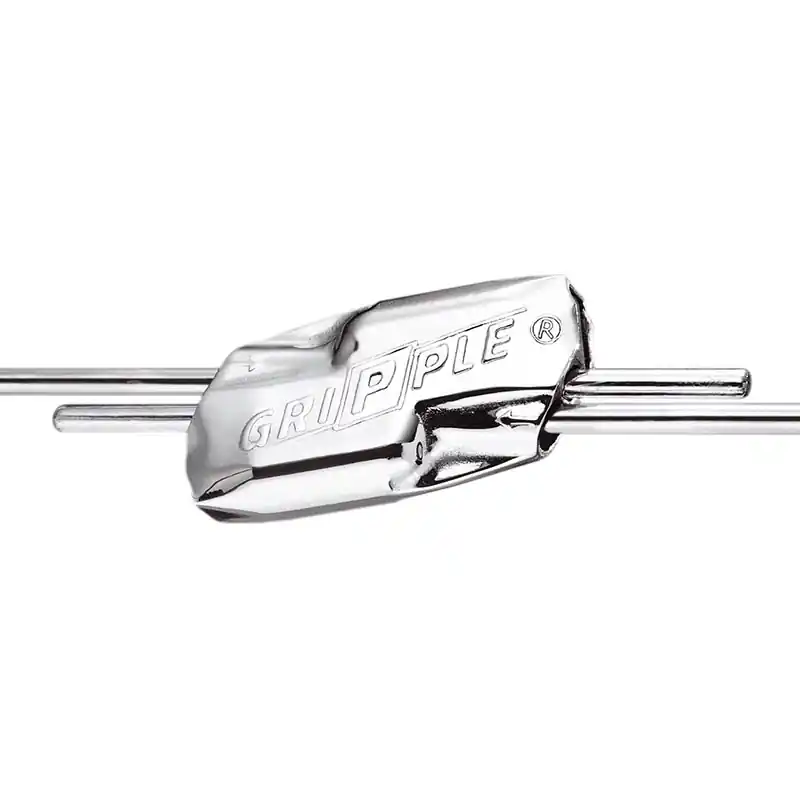 ANSCHLUSSKLEMME FÜR FORCEFLEX-DRAHT Begrenztes Angebot
