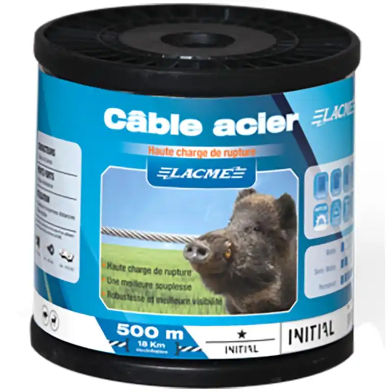 ELEKTRISCHER STAHLDRAHT LACME 500 MT Sonderangebot