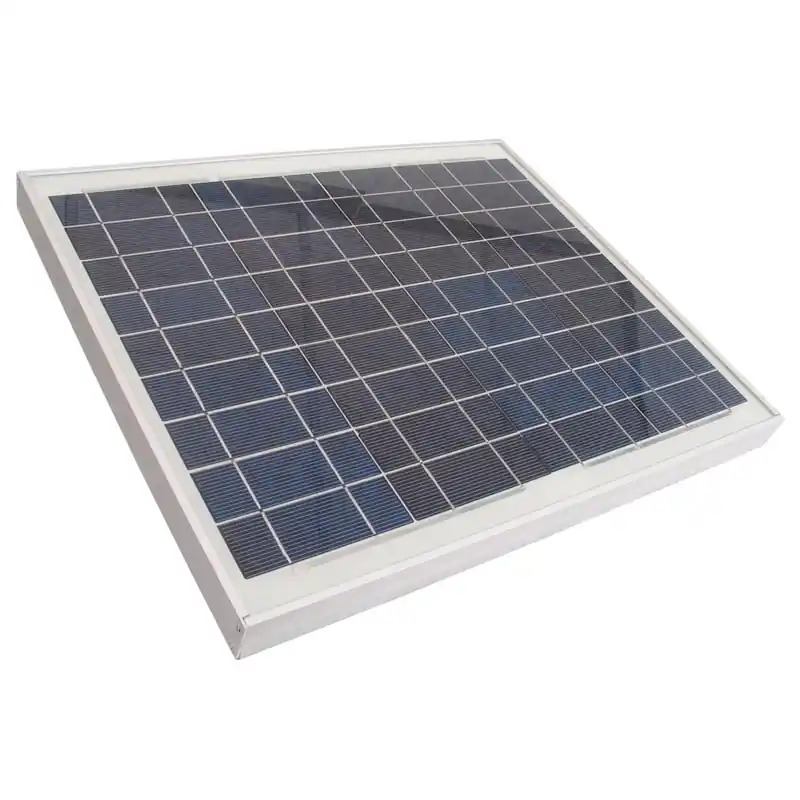 SOLARKOLLEKTOR 2W FÜR ELEKTRIFIZERER EASY STOP 250 Versand Am Gleichen Tag