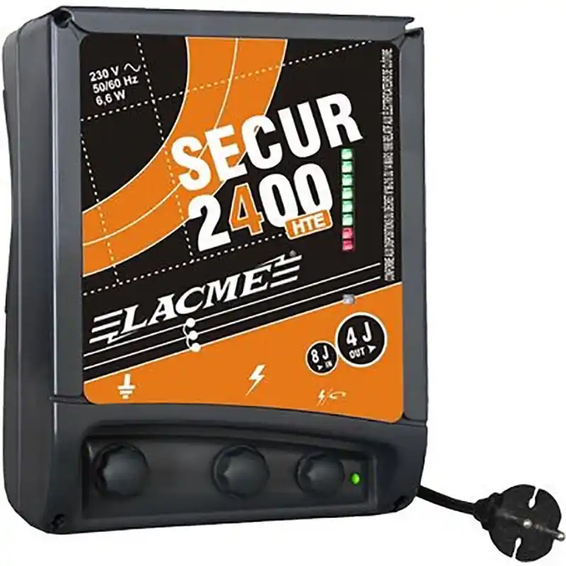 STROMELETTRIFIZIERER SECUR 2400 220V, JOULE 4,0 Top-Preis