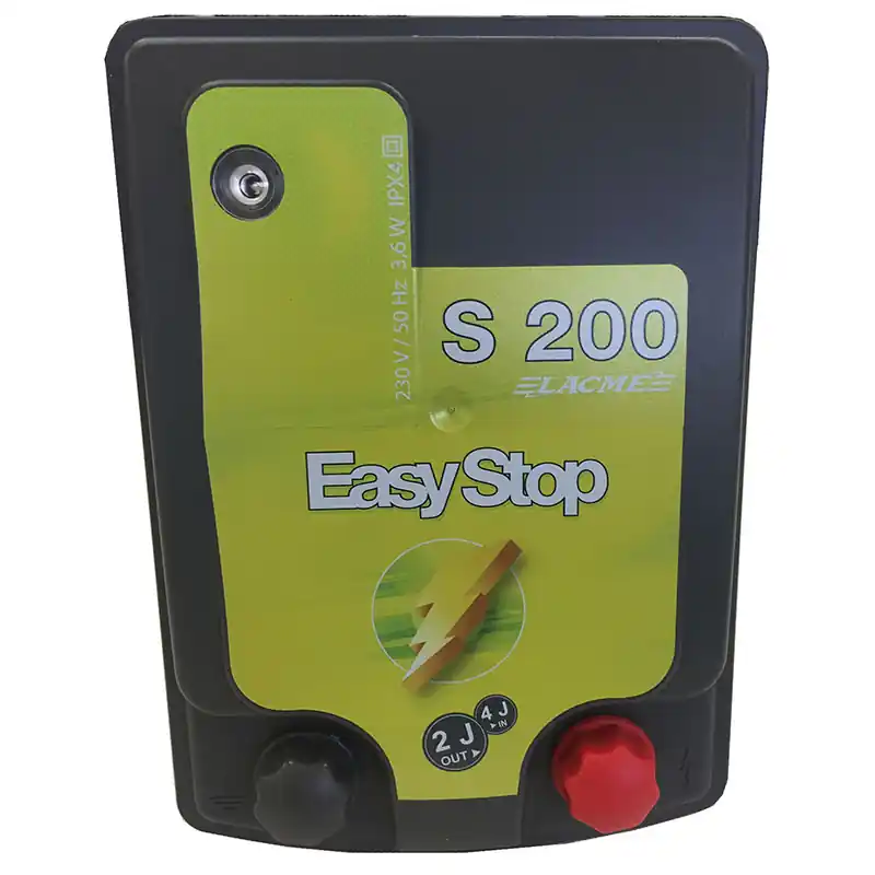 STROMELETTRIFIZIERER LACME EASYSTOP S200 220 Volt, JOULE 2 Top-Seller
