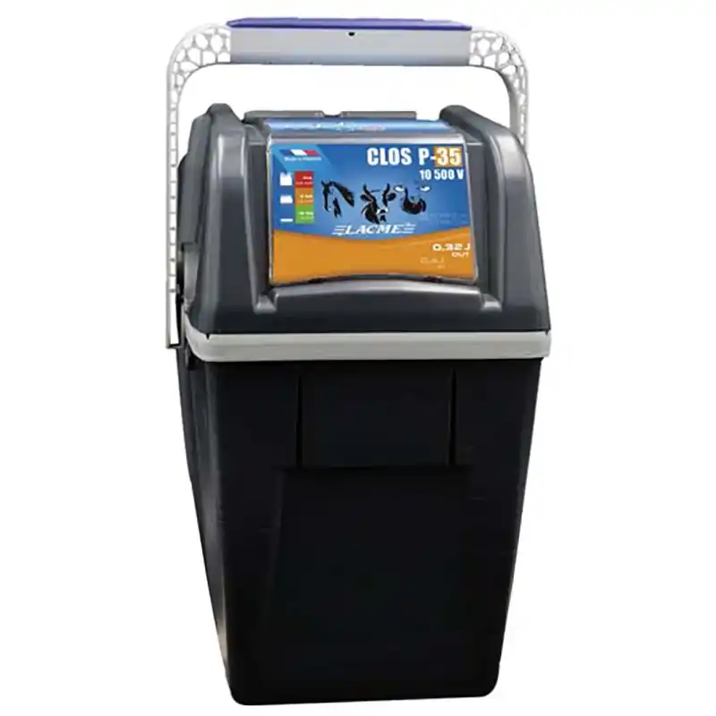 Kostenloser Rückversand BATTERIEELETRIFIZIERER CLOS 30 9V-12V, JOULE 0,32 FÜR MITTLERE ZÄUNE
