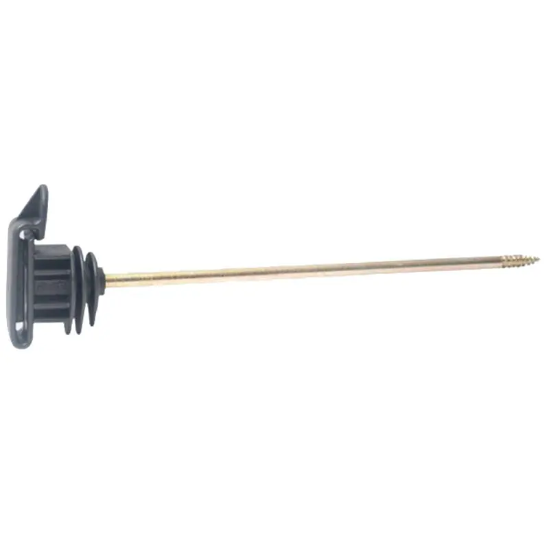 Neu Im Sortiment ISOLATOR IRUVIS LON LACME SCHRAUBEABSTANDSTÜCK FÜR BAND, 10 Stücke