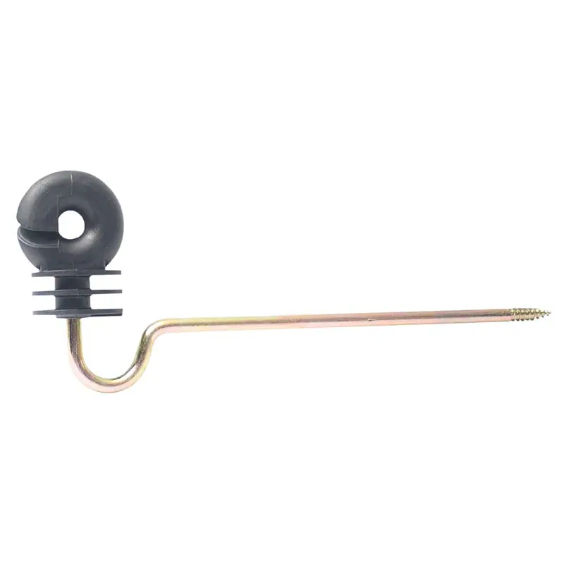 ISOLATOR ANNULAIRE LON LACME ABSTANDHALTER ZUM SCHRAUBEN FÜR DRÄHTE, SEILE UND BÄNDER, 10 Stück Schnäppchen