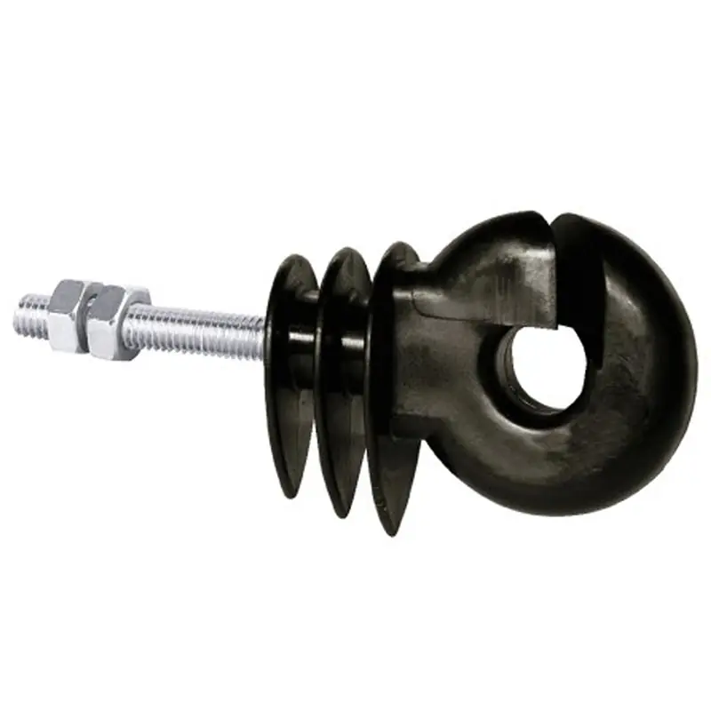 ISOLATOR IVATIGE LACME SCHRAUBE FÜR EISEN BEITRÄGE, 25 PCS Beliebt