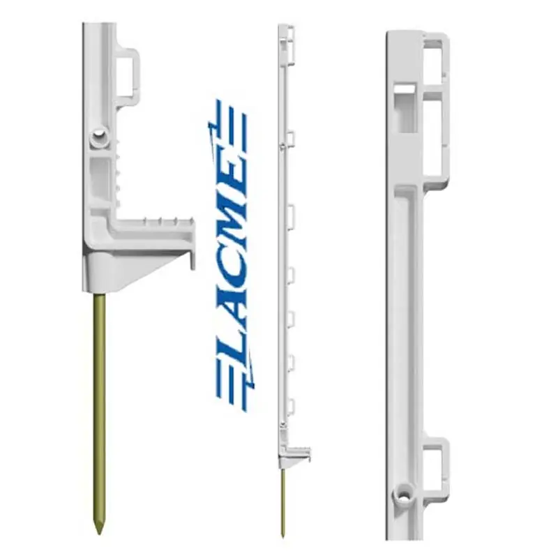 Lacme leichter Zaunpfahl 90 cm Mega-Angebot