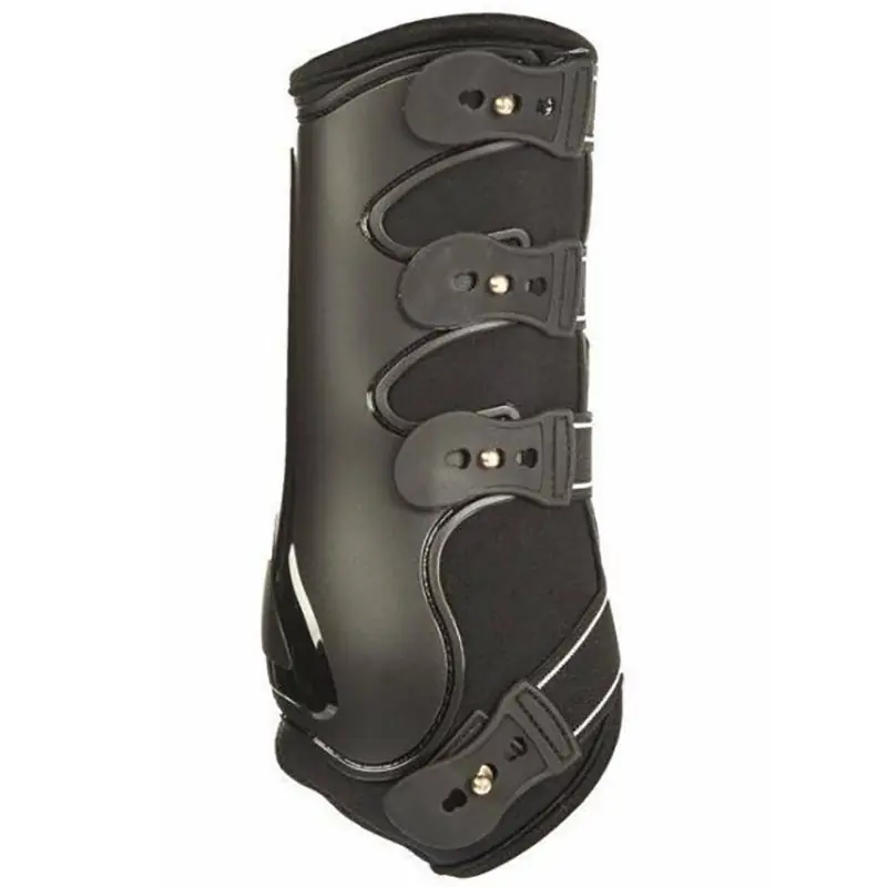 Preisknaller SCHUTZ STIEFEL VORNE DRESSUR DANCE MIT ELASTIC