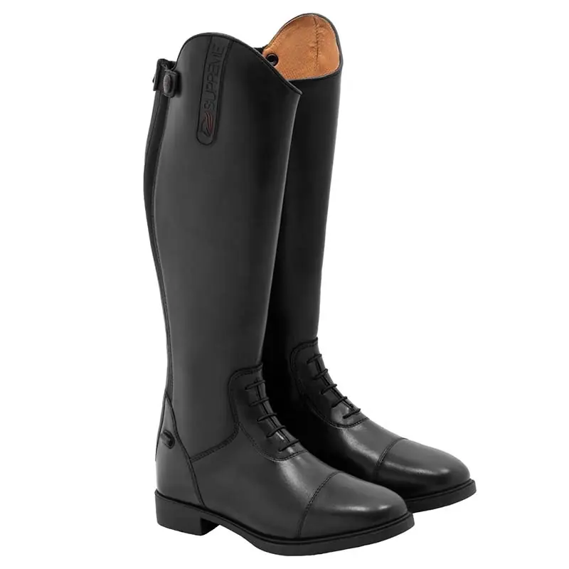 Finale Aktion SUPREME REITSTIEFEL MIT SCHNÜRSENKELN FÜR DAMEN UND KINDER AUS LEDER