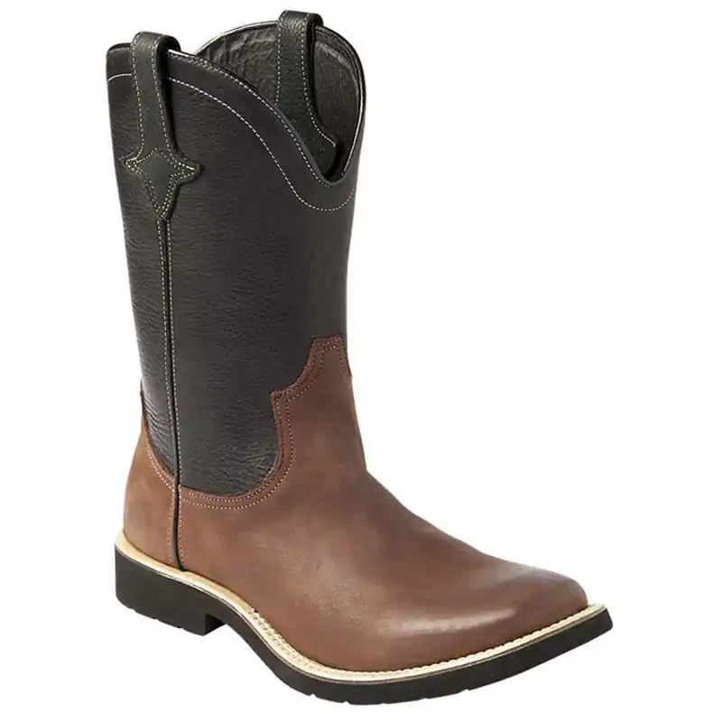 WESTERN STIEFEL BARKLEY BARKLEY CATTLEMAN M110 ROPER Neue Ware