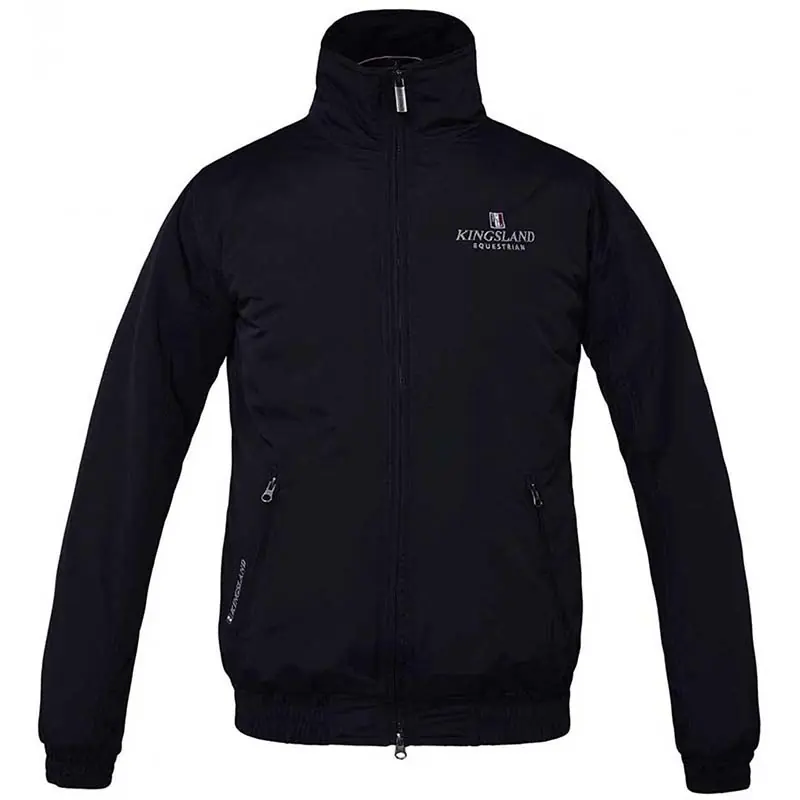 Expressversand KINGSLAND BOMBER UNISEX MODELL KLASSISCHE REITJACKE