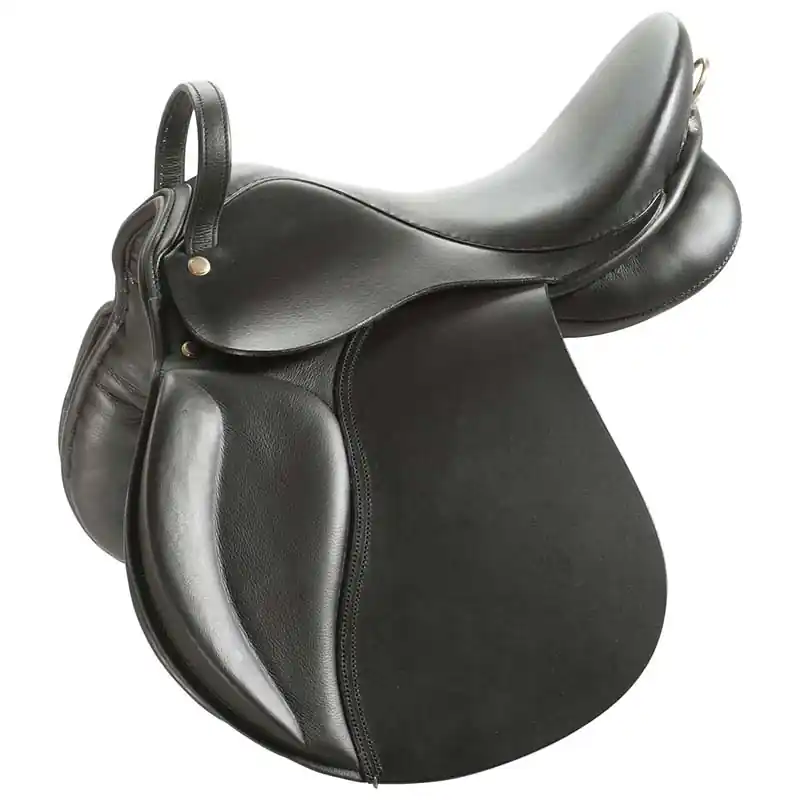 ENGLISCHER SATTEL NORTON modell EDUCATIVE IN LEDER Billig
