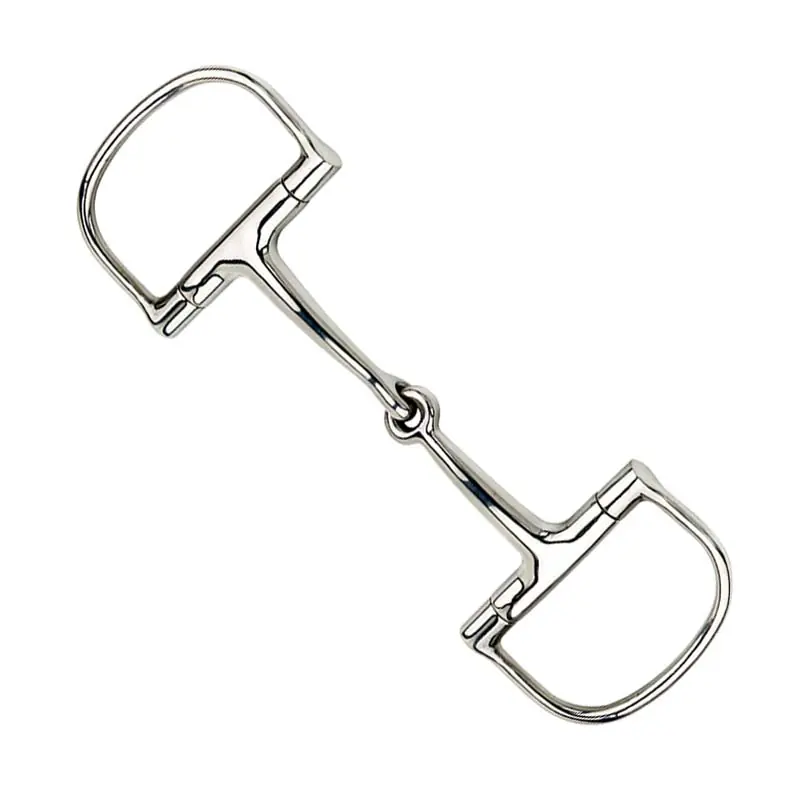 Kostenloser Versand JOINTED D RING BIT THIN SOLID MOUTH
