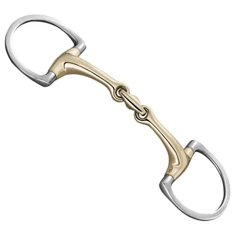 EGG BUTT D RING BIT HERM SPRENGER IN AURIGAN DYNAMIC RS Aktuell