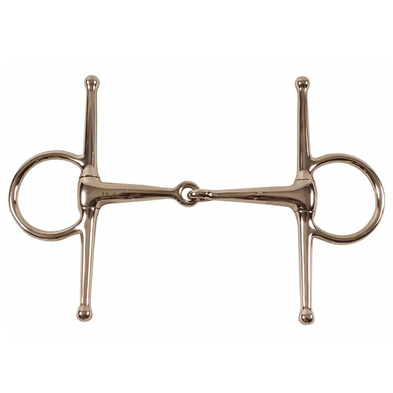 KNEBELTRENSE BISS SOLID MOUTH Neue Kollektion