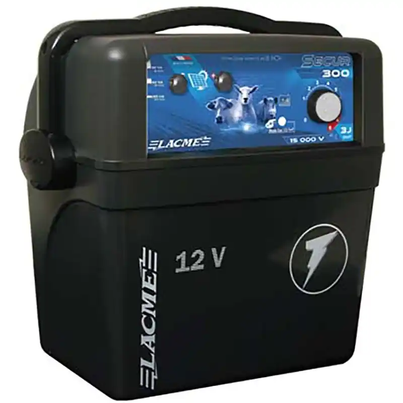 Angebot ENERGIZER BATTERIEBETRIEBENE LACME SECUR 300, JOULE 3.0