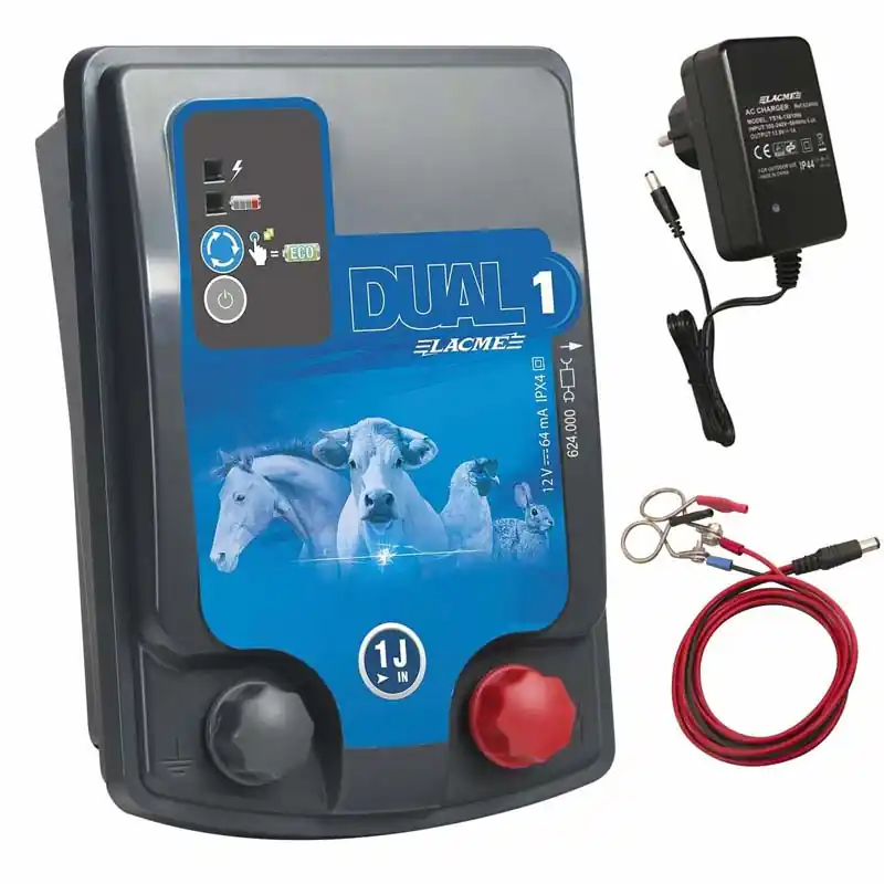 ENERGIZER LACME DUAL D1 GLEICHSTROM UND BATTERY, 0,6 JOULE Angebot