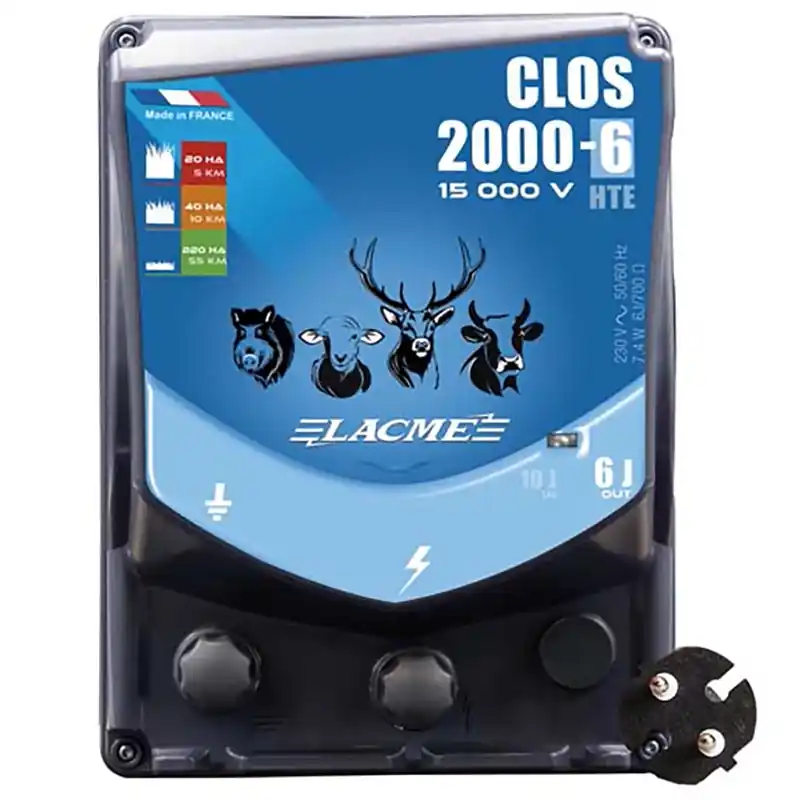 Energizer aktuellen CLOS Lacme 2005 Joule 6 Billig