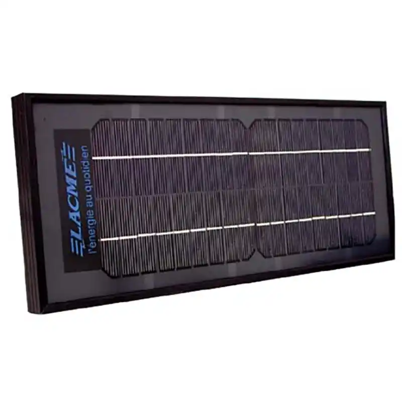 25W SOLAR PANEL FÜR ENERGIZER SECUR Echt