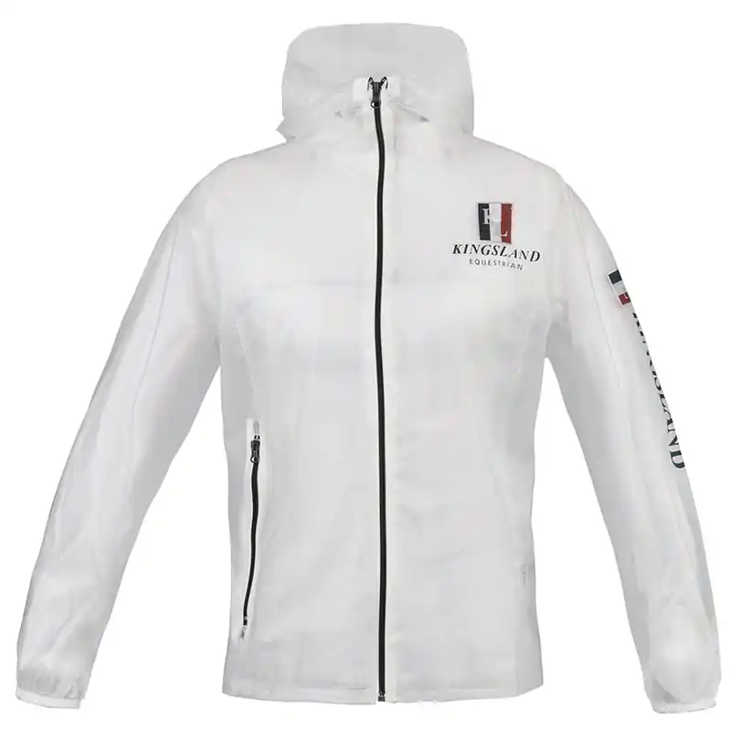 Markenprodukt KINGSLAND WATERPROOF REGEN JACKE UNISEX
