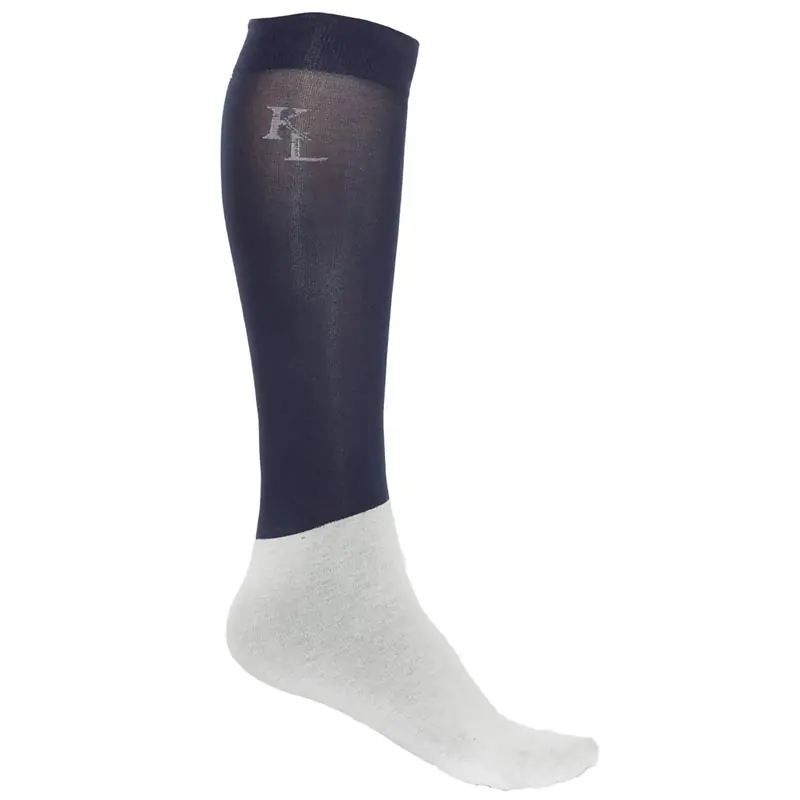 Preisknaller SET VON 3 PAAR SOCKEN KINGSLAND FÜR REITEN