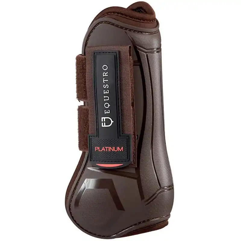 Kostenloser Rückversand SET SEHNENSTIEFEL UND STREICHKAPPEN EQUESTRO PLATINUM ULTRA ATMUNGSAKTIV