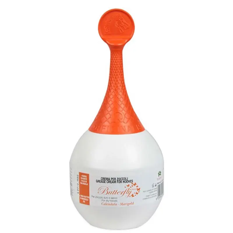 Neu HUF CREME OFFICINALIS BUTTERFLY CALENDULA