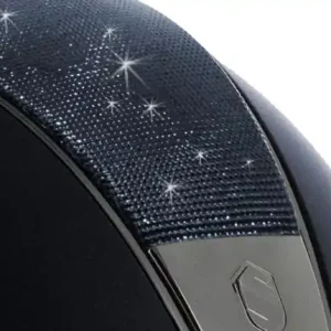 Angebot CUSTOMIZING HELM SAMSHIELD MIT SHIMMER LEATHER